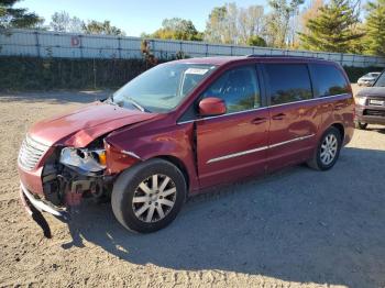 Salvage Chrysler Minivan