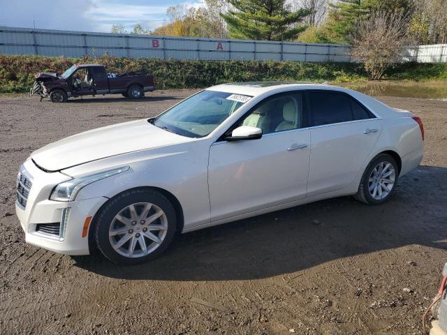  Salvage Cadillac CTS