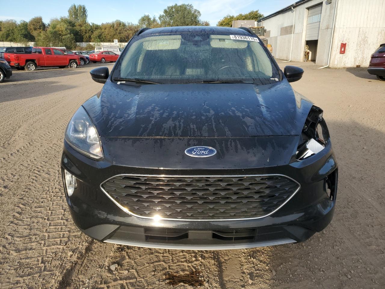 Ford Escape Sel Image 11