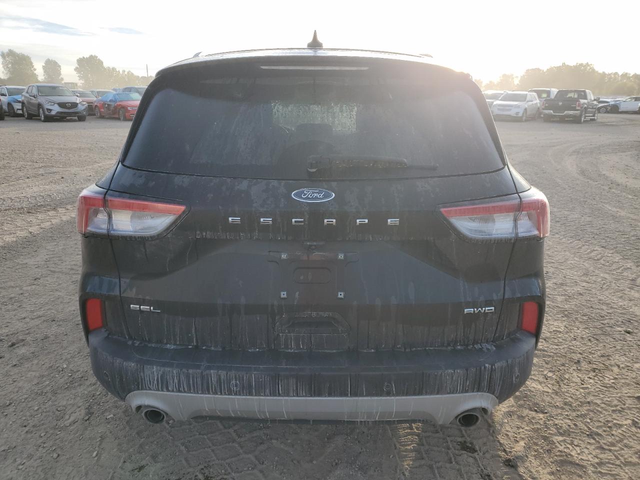 Ford Escape Sel Image 4
