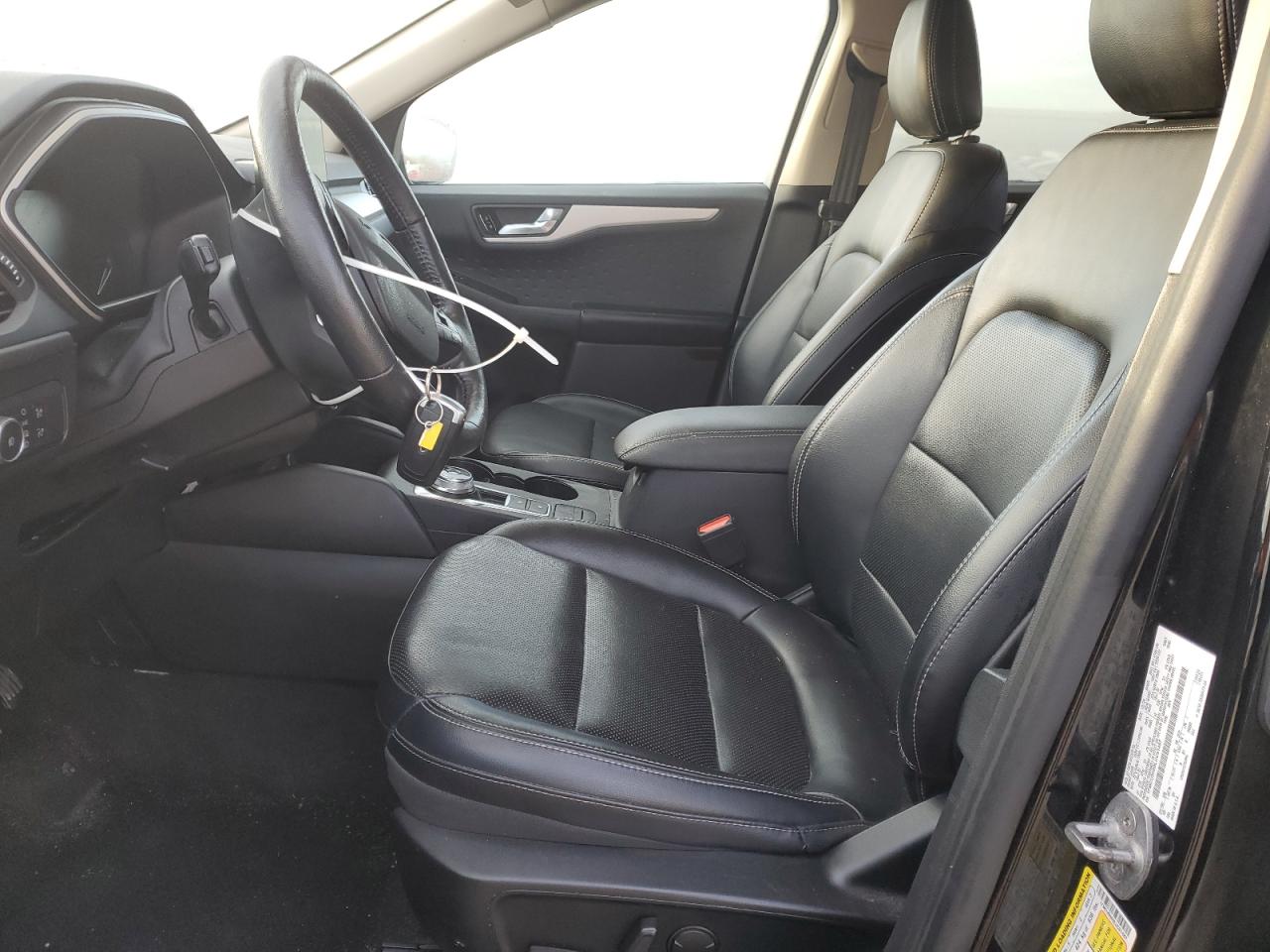 Ford Escape Sel Image 13