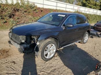  Salvage Audi Q5