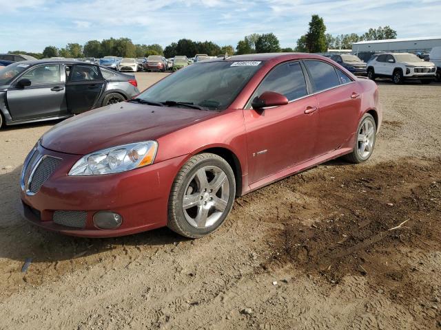  Salvage Pontiac G6