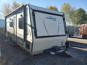  Salvage Wildwood Shamrock