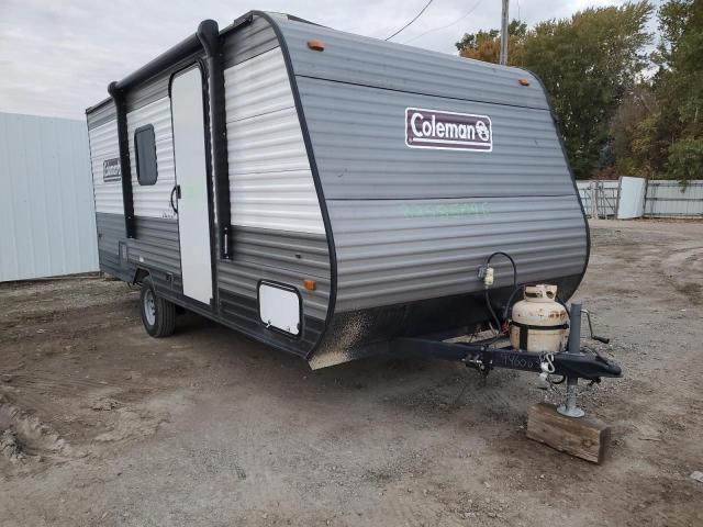  Salvage Keystone Coleman