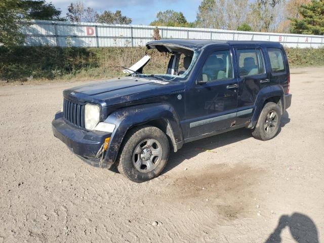  Salvage Jeep Liberty