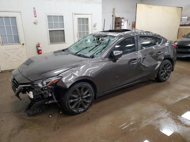  Salvage Mazda 3