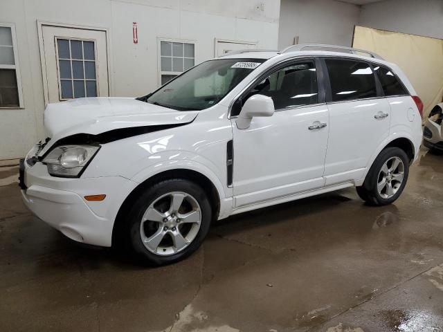  Salvage Chevrolet Captiva