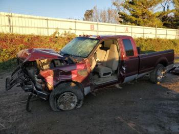  Salvage Ford F-250