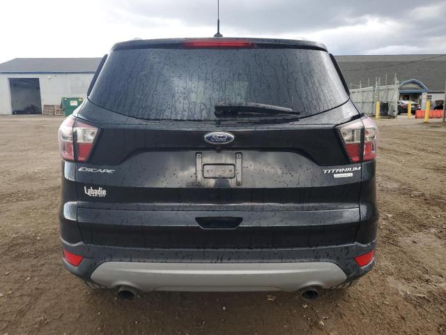 Ford Escape Titanium Image 4