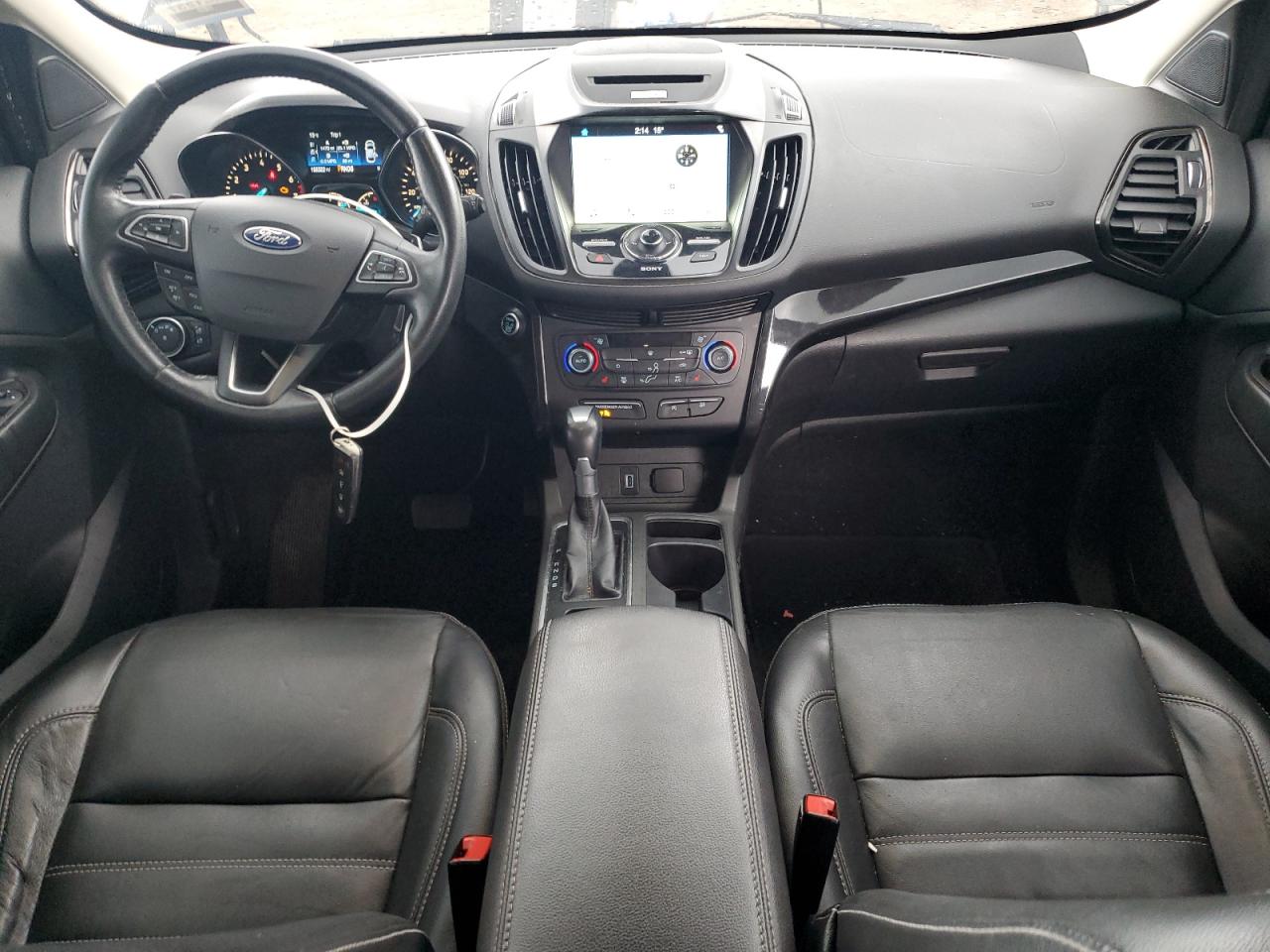 Ford Escape Titanium Image 12