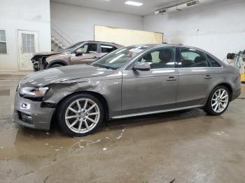  Salvage Audi A4