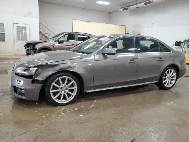  Salvage Audi A4