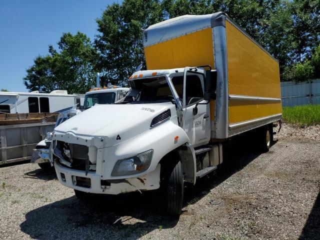  Salvage Hino 258 268