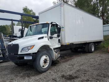  Salvage International Mv607