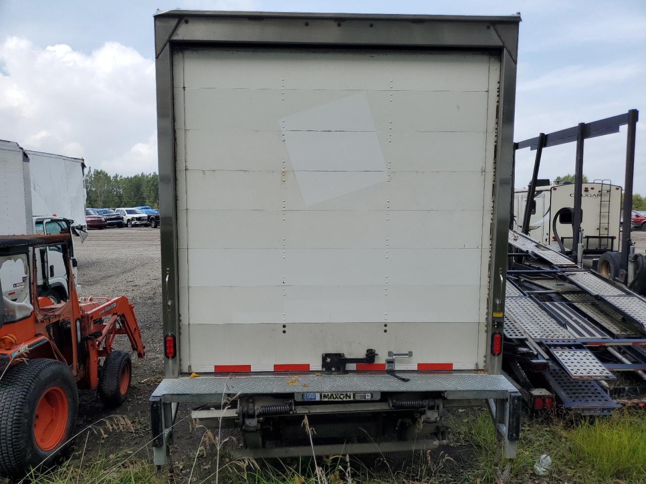 International Mv607 Image 9