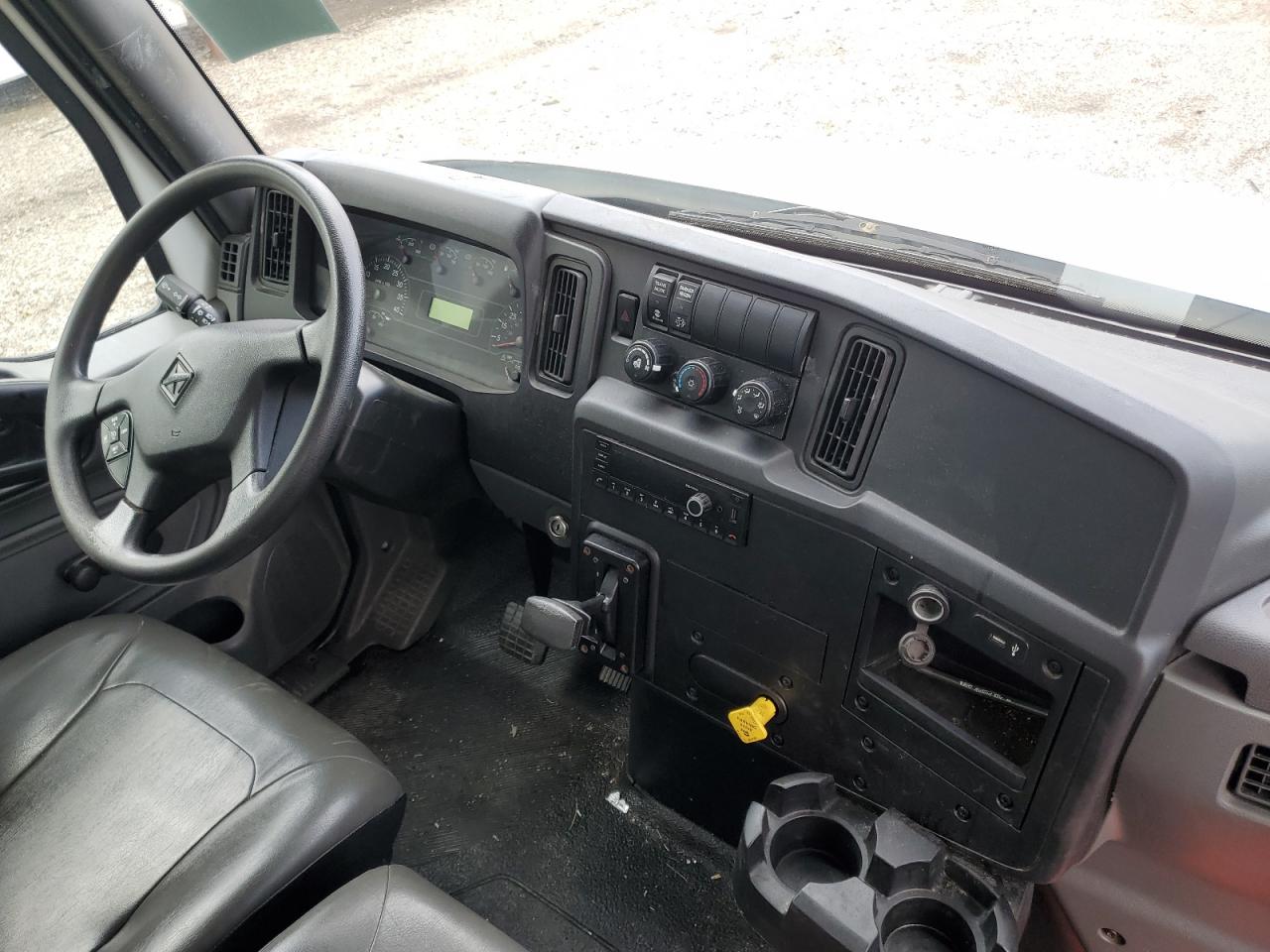 International Mv607 Image 7