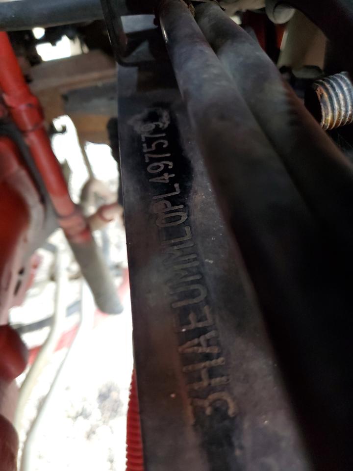 International Mv607 Image 6