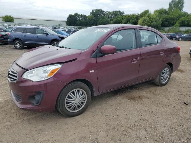  Salvage Mitsubishi Mirage