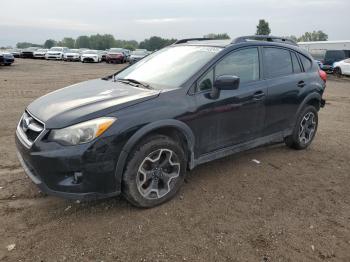  Salvage Subaru Xv