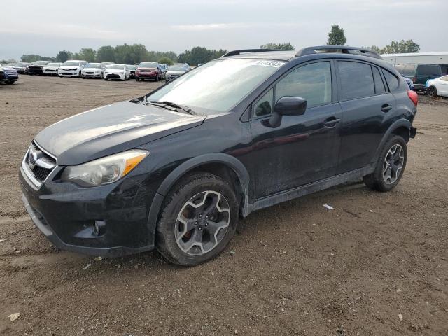  Salvage Subaru Xv