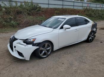  Salvage Lexus Is