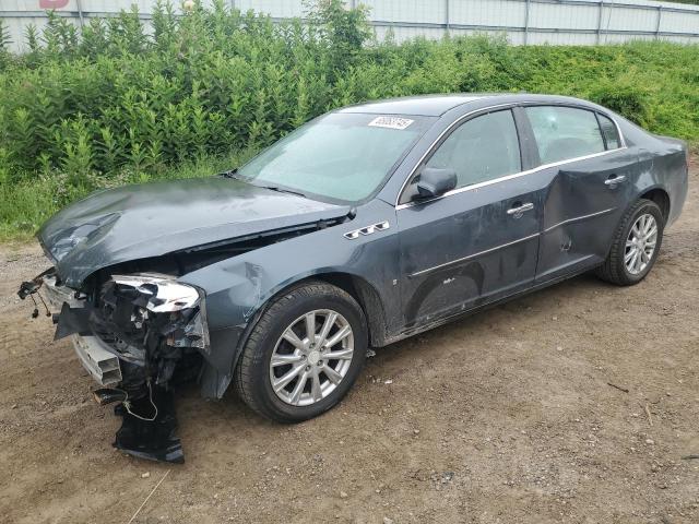  Salvage Buick Lucerne