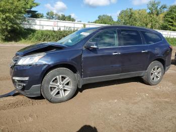  Salvage Chevrolet Traverse