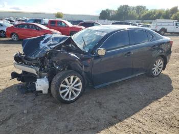  Salvage Lexus Is