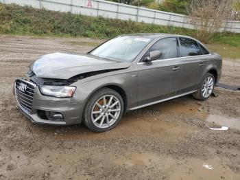  Salvage Audi A4
