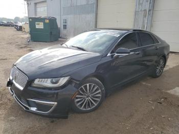  Salvage Lincoln MKZ