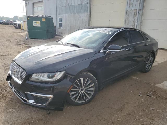  Salvage Lincoln MKZ