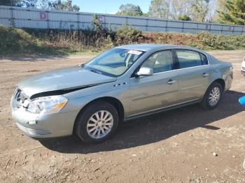  Salvage Buick Lucerne