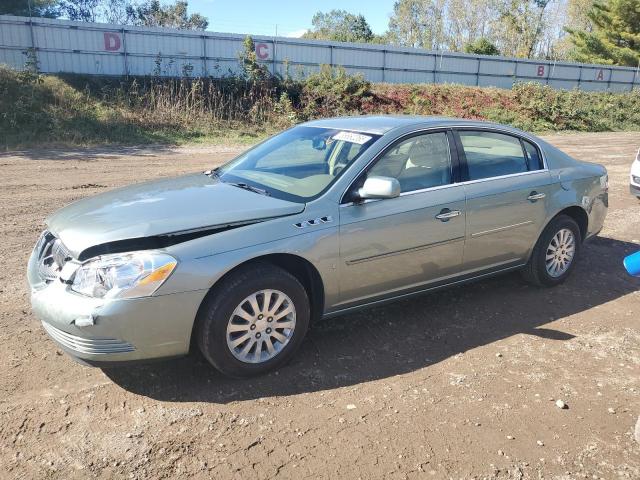  Salvage Buick Lucerne
