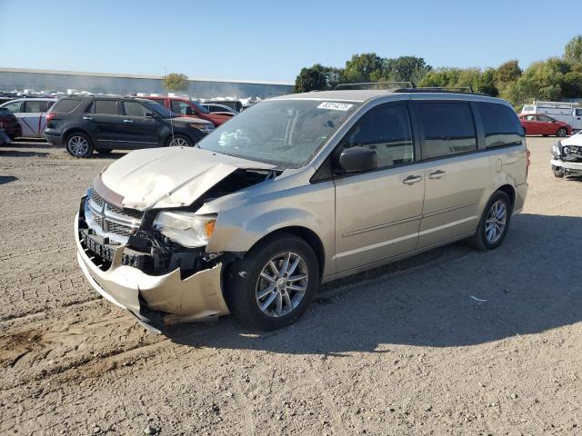  Salvage Dodge Caravan
