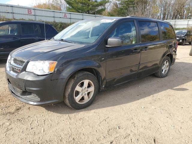  Salvage Dodge Caravan