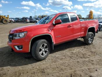  Salvage Chevrolet Colorado