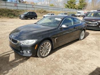  Salvage BMW 4 Series