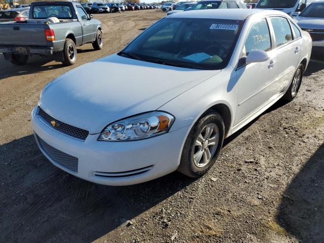  Salvage Chevrolet Impala
