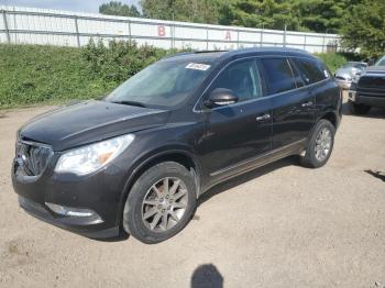  Salvage Buick Enclave