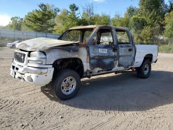  Salvage GMC Sierra