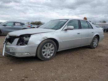  Salvage Cadillac DTS