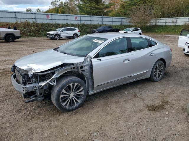  Salvage Buick LaCrosse