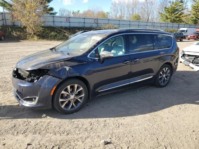  Salvage Chrysler Pacifica
