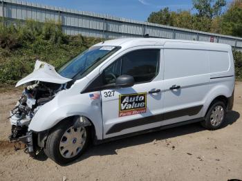  Salvage Ford Transit