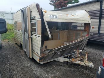  Salvage Starcraft Trailer