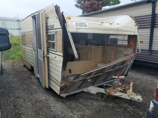  Salvage Starcraft Trailer