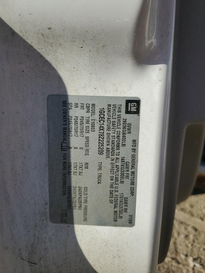 Chevrolet Silverado C1500 Image 9