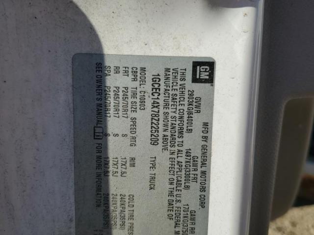 Chevrolet Silverado C1500 Image 9