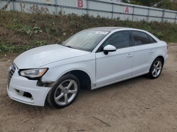  Salvage Audi A3